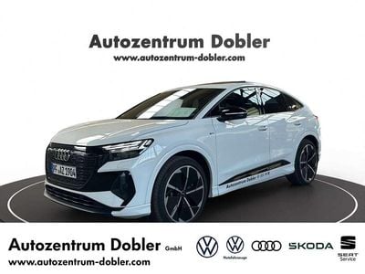 Audi Q4 Sportback e-tron