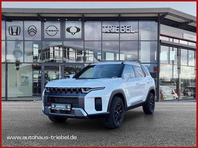 Nuova KGM Torres 163 CV (119 kW) 2026 Bianco SUV