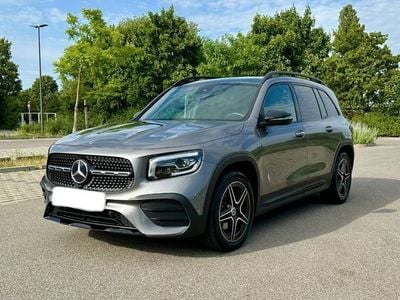 Mercedes GLB200