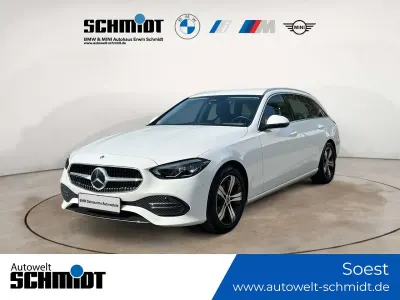 Gebraucht Mercedes C180