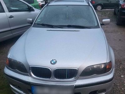 gebraucht BMW 320 D Vollausstattung