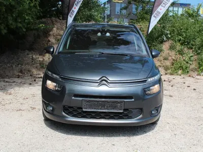 Gebraucht Citroën C4