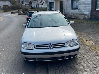 VW Golf IV