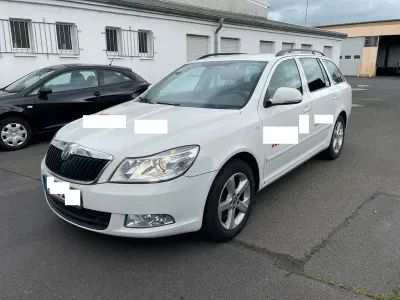 Gebraucht Skoda Octavia