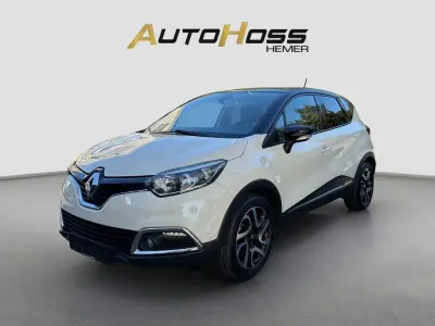 Gebraucht Renault Captur Luxe 90 PS (66 kW) 2015 Beige SUV