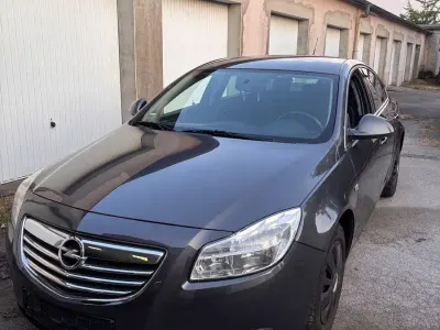 Gebraucht Opel Insignia