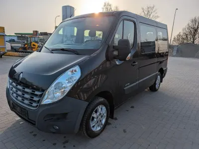 Gebraucht Renault Master