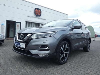 Second-hand Nissan Qashqai Tekna 120 CP (88 kW) 2019 Gri SUV