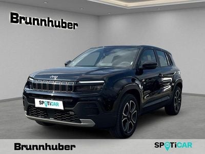 Gebraucht Jeep Avenger Altitude 101 PS (74 kW) 2024 Schwarz SUV