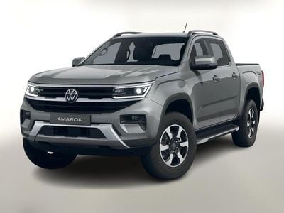 Nouă VW Amarok Style 241 CP (177 kW) 2026 Gri Pickup