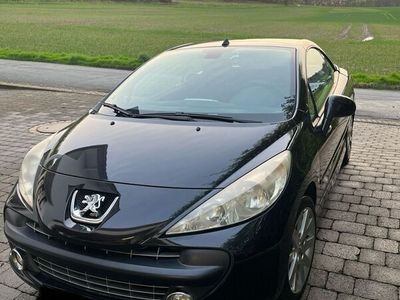 gebraucht Peugeot 207 CC Perfektes Sommerauto!