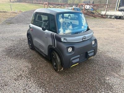 Gebraucht Opel Rocks-e Rocks 2024 Grau Kleinwagen