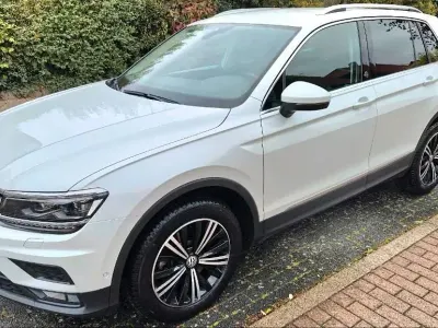 Gebraucht VW Tiguan