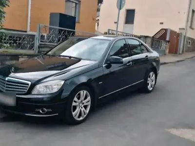 Gebraucht Mercedes C180