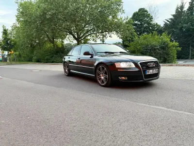 Gebraucht Audi A8