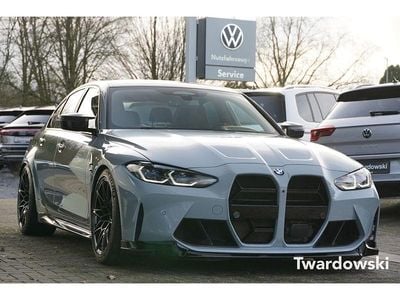 Gebraucht BMW M3 Competition Edition 510 PS (375 kW) 2021 Grau Limousine