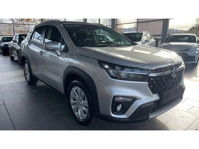 Gebraucht Suzuki SX4 S-Cross Comfort 110 PS (80 kW) 2025 Silber SUV