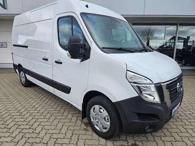 Usata Nissan NV400 Comfort 135 CV (99 kW) 2022 Bianco Furgone