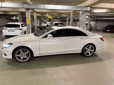 Gebraucht Mercedes CLS350