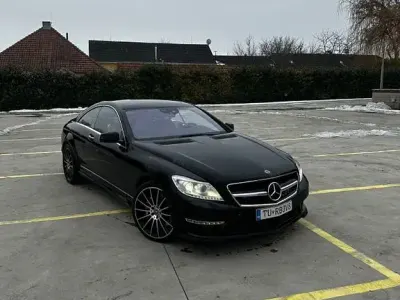 Gebraucht Mercedes CL500