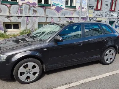 Second-hand Audi A3 Ambiente 116 CP (85 kW) 2006 Hatchback