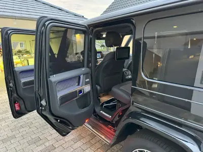 Gebraucht Mercedes G500 Edition 421 PS (309 kW) 2024 Schwarz SUV