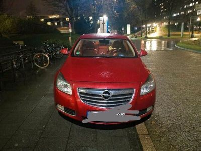 gebraucht Opel Insignia 