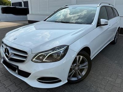 Mercedes E220
