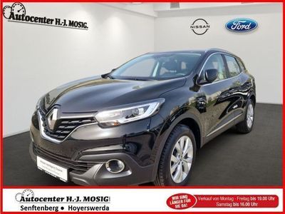 gebraucht Renault Kadjar Limited 1.3TCe 140PS AHZV, Winterräder