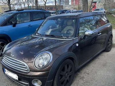Gebraucht Mini One D Clubman 150 PS (110 kW) 2007 Kombi