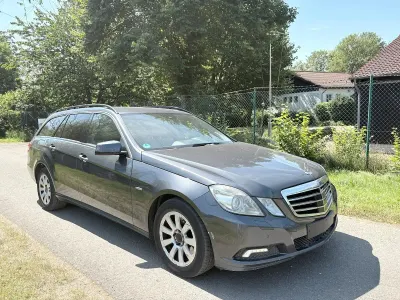 Gebraucht Mercedes E350