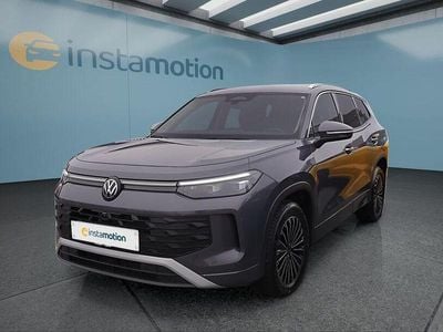 Second-hand VW Tayron 150 CP (110 kW) 2025 Gri SUV