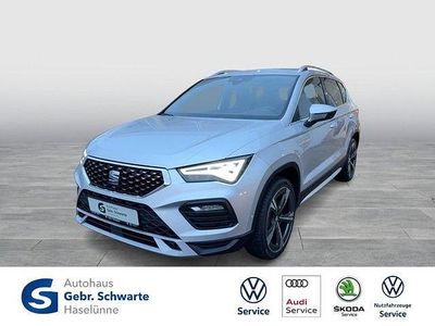 Silber Gebraucht 2024 Seat Ateca Xperience SUV | 32.980 € (Etwas zu teuer)