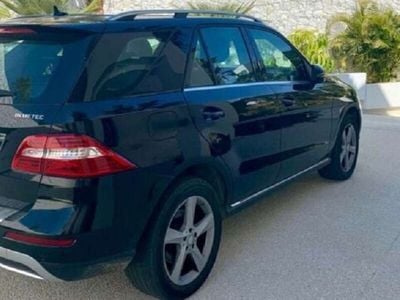 Mercedes ML350
