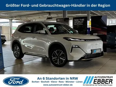 Neu Geely Starray 218 PS (160 kW) 2026 Weiß SUV