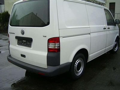 Usata VW Transporter 84 CV (61 kW) 2012 Giallo Furgone