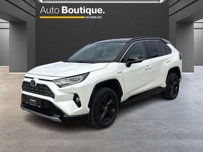 Toyota RAV4 Hybrid