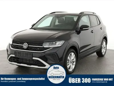 Gebraucht VW T-Cross R-line 150 PS (110 kW) 2024 Rauch grau metallic SUV
