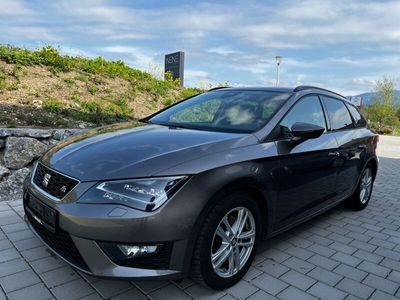 gebraucht Seat Leon ST FR