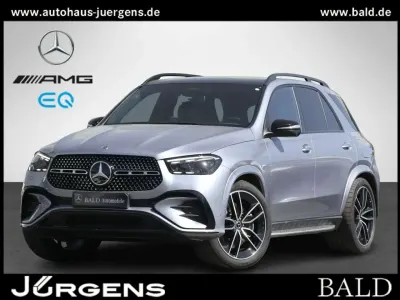 Usata Mercedes GLE350 AMG 197 CV (144 kW) 2025 Blu SUV