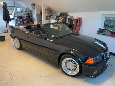 gebraucht BMW 318 Cabriolet e36 + Hatdtop / 176.000km