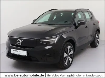 Gebraucht Volvo XC40 Core 169 kW (231 PS) 2023 Onyx schwarz SUV