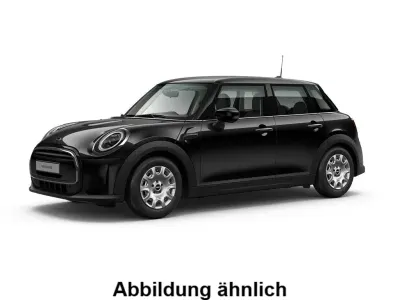 Gebraucht Mini Cooper Classic 136 PS (100 kW) 2021 Midnight black metallic Kleinwagen