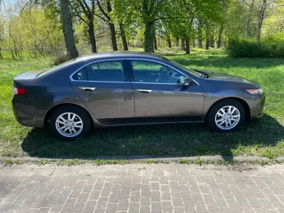 Begagnad Honda Accord Elegance 156 HK (114 kW) 2008 Sedan