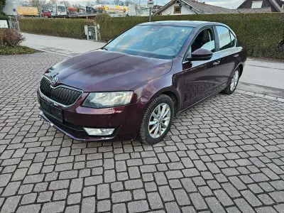 Gebraucht Skoda Octavia