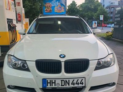 gebraucht BMW 320 D AUTOMATEK NAVI