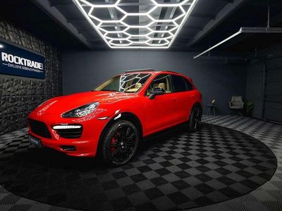 Porsche Cayenne Turbo