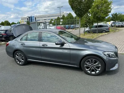 Gebraucht Mercedes C180 Avantgarde 156 PS (114 kW) 2019 Limousine
