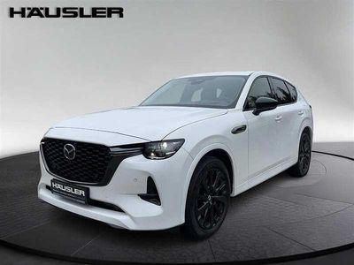 Usata Mazda CX-60 Homura-Line 328 CV (241 kW) 2022 Bianco SUV
