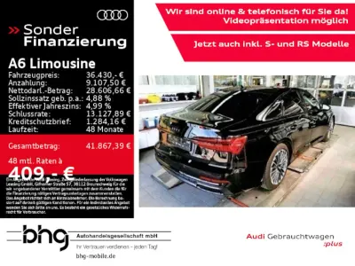 Gebraucht Audi A6